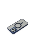 KILIFINI SEÇ - Apple iPhone 14 Pro Max Kılıf Room Magneticsafe Silikon