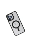 KILIFINI SEÇ - Apple iPhone 14 Pro Max Kılıf Room Magneticsafe Silikon