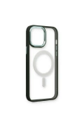 KILIFINI SEÇ - Apple iPhone 14 Pro Max Kılıf Room Magneticsafe Silikon