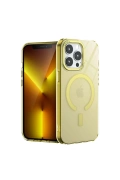 Newface Apple iPhone 14 Pro Max Kılıf Troy Magsafe Kapak