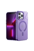 Newface Apple iPhone 14 Pro Max Kılıf Troy Magsafe Kapak