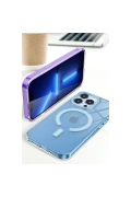 Newface Apple iPhone 14 Pro Max Kılıf Troy Magsafe Kapak