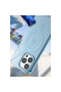 Newface Apple iPhone 14 Pro Max Kılıf Troy Magsafe Kapak