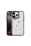Newface Apple iPhone 14 Pro Max Lumi Desenli Kapak