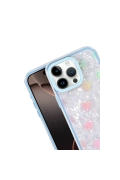 Newface Apple iPhone 14 Pro Max Lumi Desenli Kapak