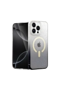 Newface Apple iPhone 14 Pro Max Pummel Shiny Magsafe Kapak