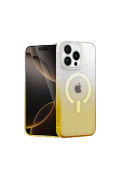 Newface Apple iPhone 14 Pro Max Pummel Shiny Magsafe Kapak