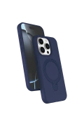 Newface Apple iPhone 14 Pro Max Regal Magsafe Standlı Kapak