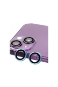 KILIFINI SEÇ - Apple iPhone 14 Raze Metal Kamera Lens