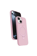Newface Apple iPhone 14 Regal Magsafe Standlı Kapak