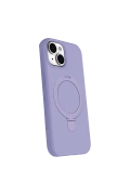 Newface Apple iPhone 14 Regal Magsafe Standlı Kapak