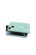 Newface Apple iPhone 14 Regal Magsafe Standlı Kapak
