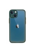 KILIFINI SEÇ - Apple iPhone 15 Kılıf Montreal Silikon Kapak