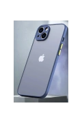 KILIFINI SEÇ - Apple iPhone 15 Kılıf Montreal Silikon Kapak