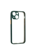 KILIFINI SEÇ - Apple iPhone 15 Kılıf Montreal Silikon Kapak