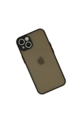 KILIFINI SEÇ - Apple iPhone 15 Kılıf Montreal Silikon Kapak