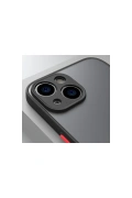 KILIFINI SEÇ - Apple iPhone 15 Kılıf Montreal Silikon Kapak