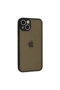 KILIFINI SEÇ - Apple iPhone 15 Kılıf Montreal Silikon Kapak