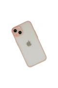 KILIFINI SEÇ - Apple iPhone 15 Kılıf Montreal Silikon Kapak