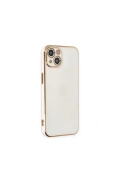 KILIFINI SEÇ - Apple iPhone 15 Kılıf Volet Silikon