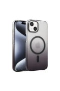 Newface Apple iPhone 15 Plus Glossy Magsafe Kapak