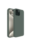 KILIFINI SEÇ - Apple iPhone 15 Plus Kılıf First Silikon