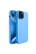 KILIFINI SEÇ - Apple iPhone 15 Plus Kılıf First Silikon