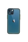 KILIFINI SEÇ - Apple iPhone 15 Plus Kılıf Montreal Silikon Kapak