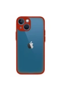 KILIFINI SEÇ - Apple iPhone 15 Plus Kılıf Montreal Silikon Kapak