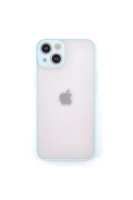 KILIFINI SEÇ - Apple iPhone 15 Plus Kılıf Montreal Silikon Kapak