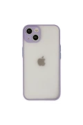 KILIFINI SEÇ - Apple iPhone 15 Plus Kılıf Montreal Silikon Kapak