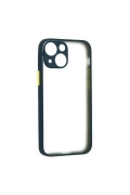 KILIFINI SEÇ - Apple iPhone 15 Plus Kılıf Montreal Silikon Kapak