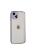 KILIFINI SEÇ - Apple iPhone 15 Plus Kılıf Montreal Silikon Kapak