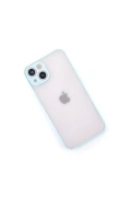 KILIFINI SEÇ - Apple iPhone 15 Plus Kılıf Montreal Silikon Kapak