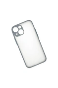 KILIFINI SEÇ - Apple iPhone 15 Plus Kılıf Montreal Silikon Kapak