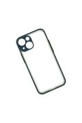 KILIFINI SEÇ - Apple iPhone 15 Plus Kılıf Montreal Silikon Kapak