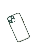KILIFINI SEÇ - Apple iPhone 15 Plus Kılıf Montreal Silikon Kapak