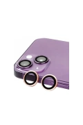 KILIFINI SEÇ - Apple iPhone 15 Plus Raze Metal Kamera Lens