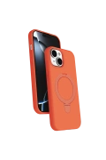 Newface Apple iPhone 15 Plus Regal Magsafe Standlı Kapak