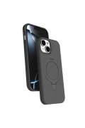 Newface Apple iPhone 15 Plus Regal Magsafe Standlı Kapak