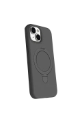 Newface Apple iPhone 15 Plus Regal Magsafe Standlı Kapak