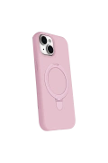 Newface Apple iPhone 15 Plus Regal Magsafe Standlı Kapak