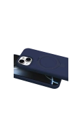 Newface Apple iPhone 15 Plus Regal Magsafe Standlı Kapak