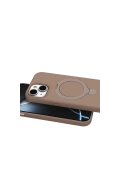 Newface Apple iPhone 15 Plus Regal Magsafe Standlı Kapak