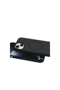 Newface Apple iPhone 15 Plus Regal Magsafe Standlı Kapak