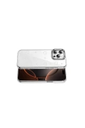Newface Apple iPhone 15 Pro Fiyonk Desenli Kapak