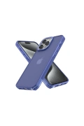 Newface Apple iPhone 15 Pro Kılıf Elegant Kapak