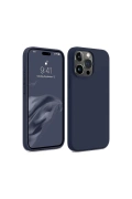 KILIFINI SEÇ - Apple iPhone 15 Pro Kılıf First Silikon