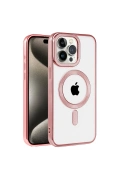 KILIFINI SEÇ - Apple iPhone 15 Pro Kılıf Kronos Magsafe Kapak