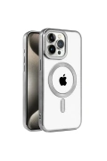 KILIFINI SEÇ - Apple iPhone 15 Pro Kılıf Kronos Magsafe Kapak